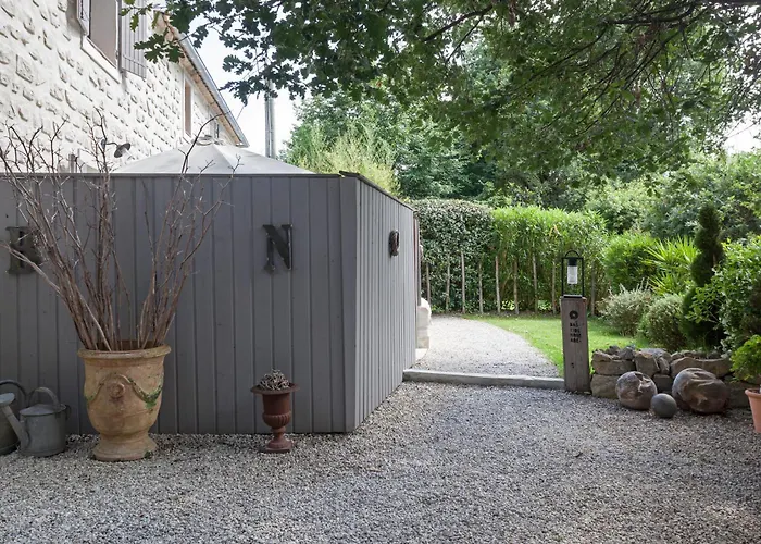 Bastide Nomade - guest house
