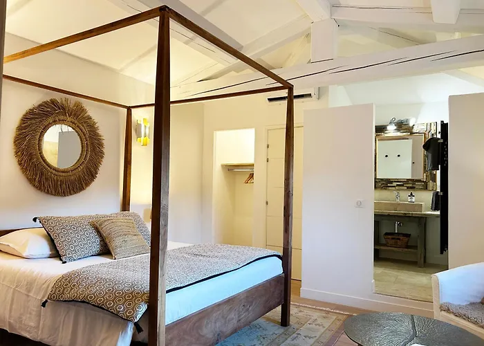 Bastide Nomade - guest house