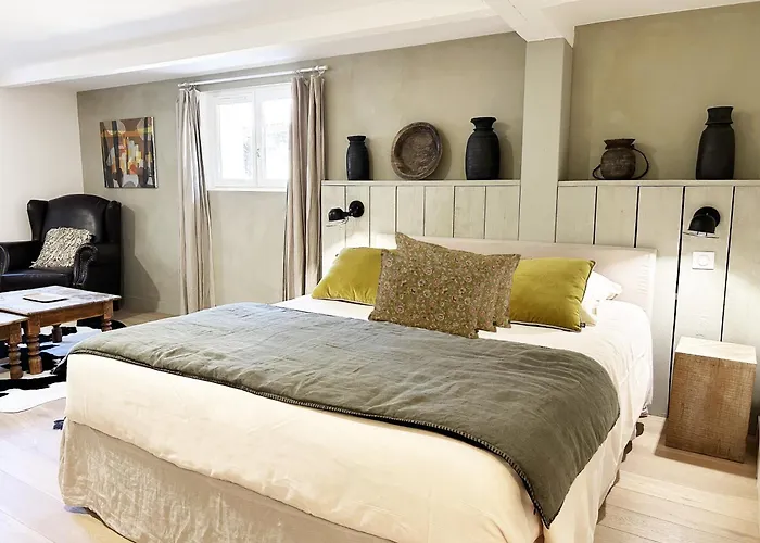 Bastide Nomade - guest house